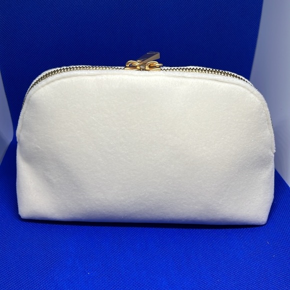 NWOT Dior Velour Clutch/Cosmetic Pouch - Picture 4 of 7
